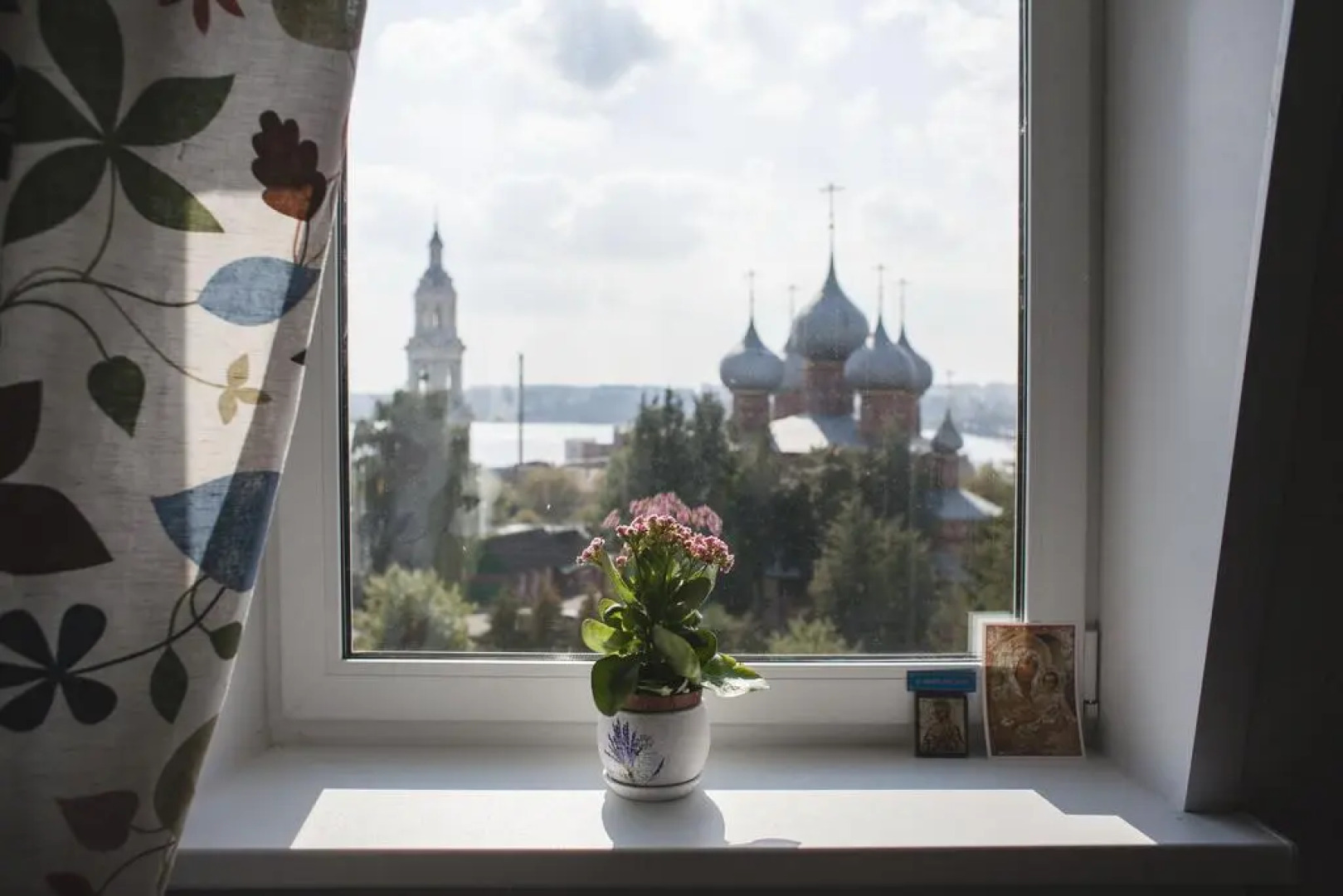 Гостиница Воскресенская