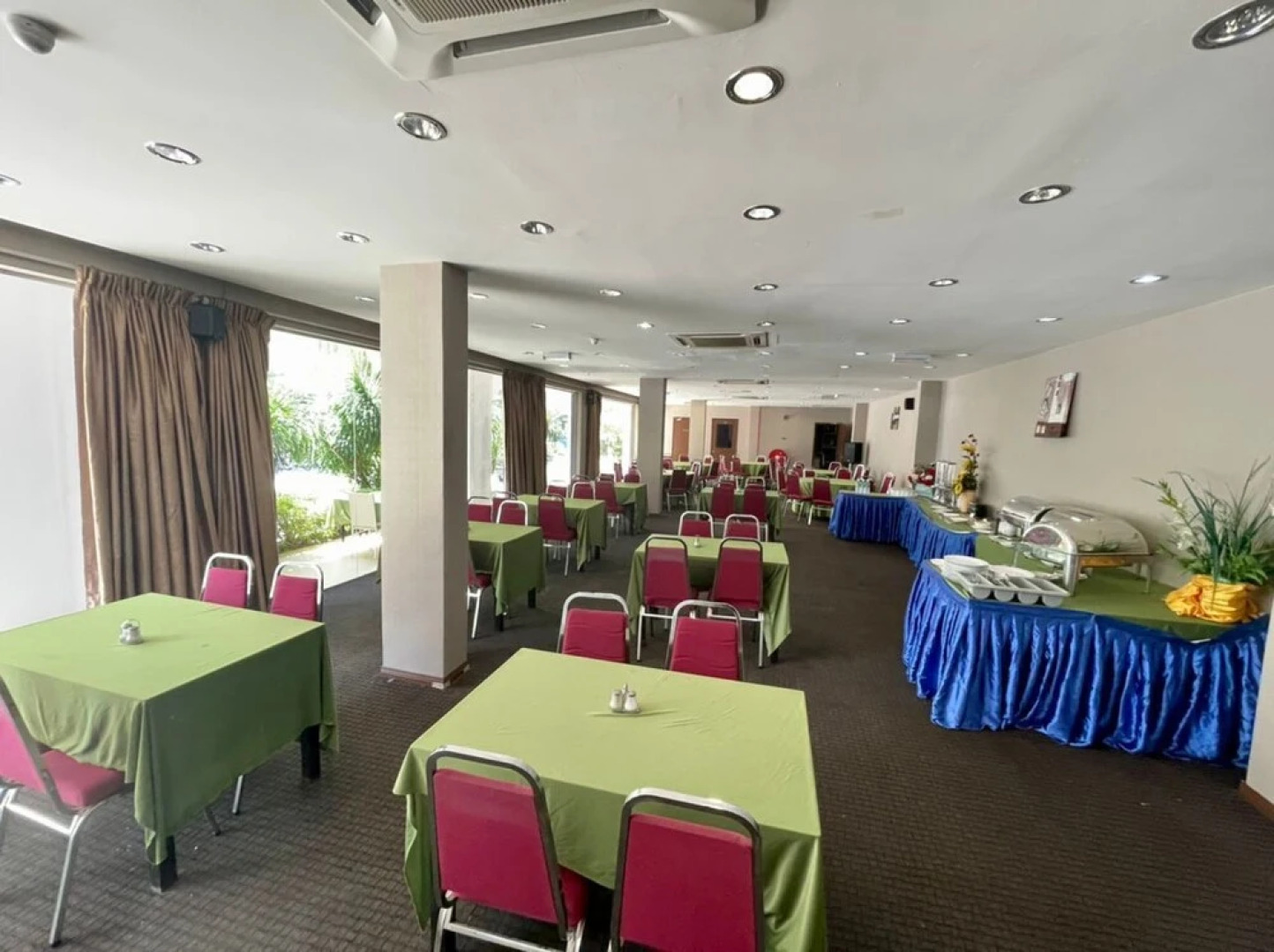 Green Town Hotel Classic