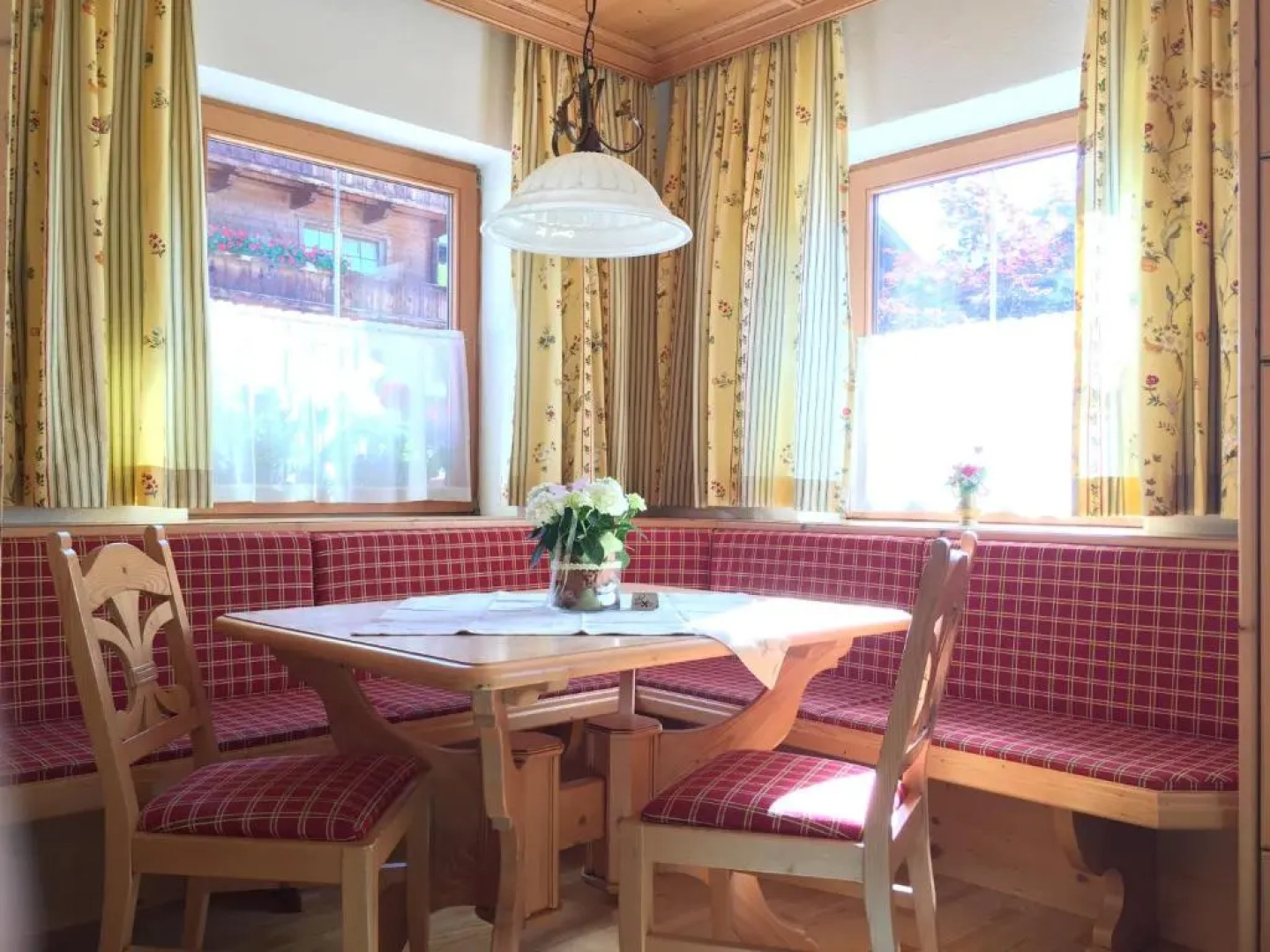 Aparthaus Alpbach Juwel