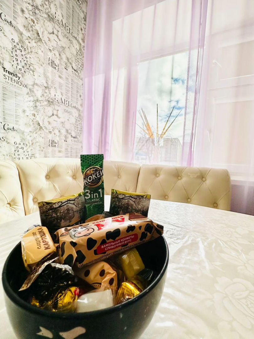 Region89 on str. Kedrovaya, bld. 14