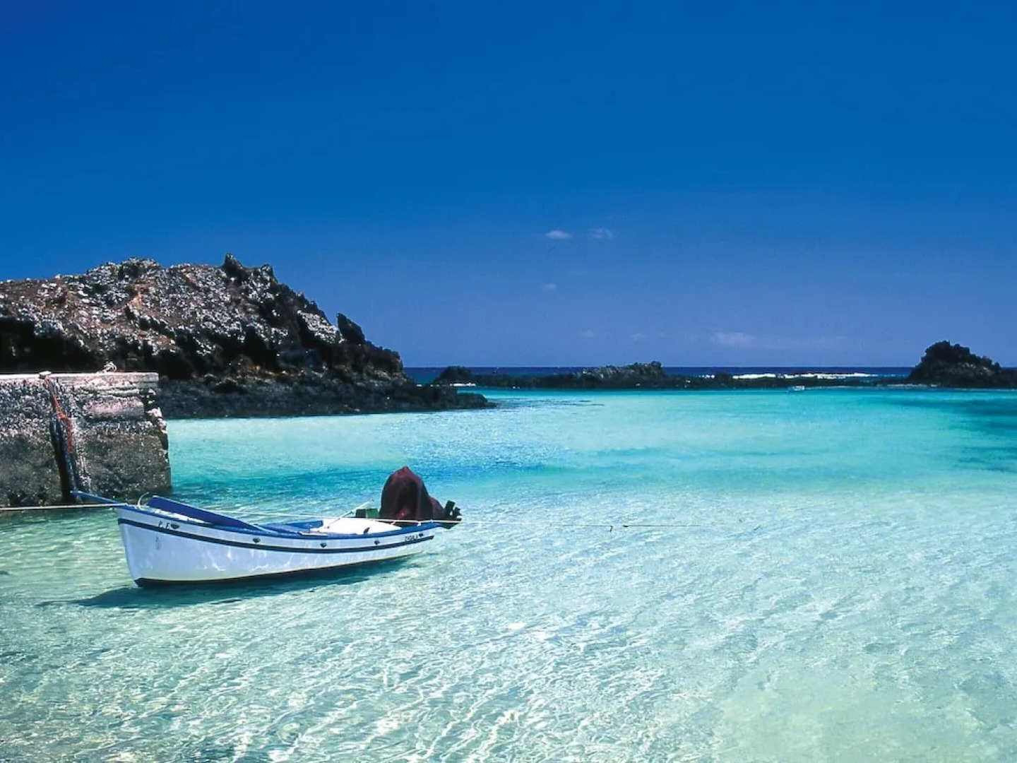 Apartment in Puerto del Rosario Near Playa Chica