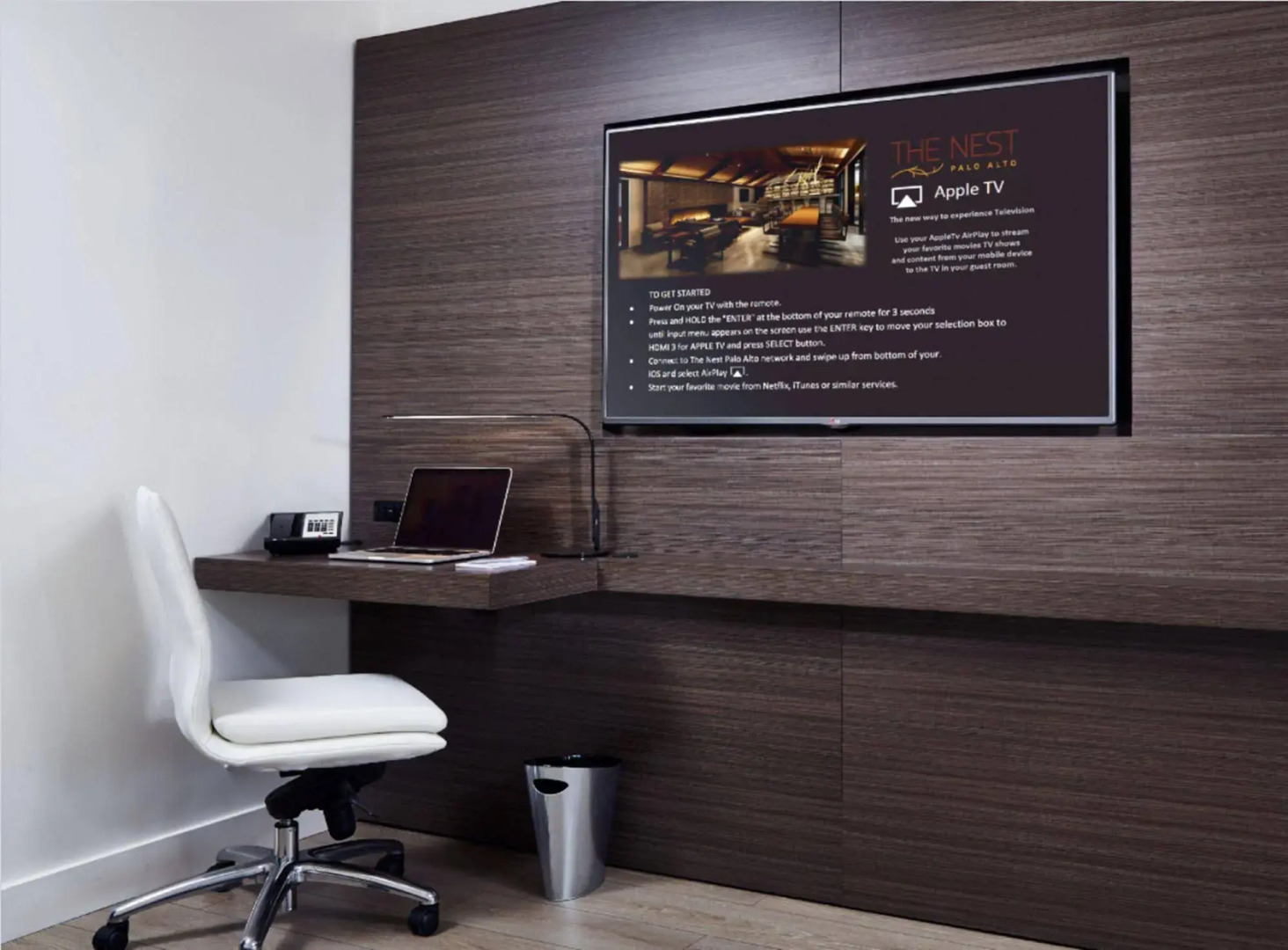 The Nest Hotel Palo Alto