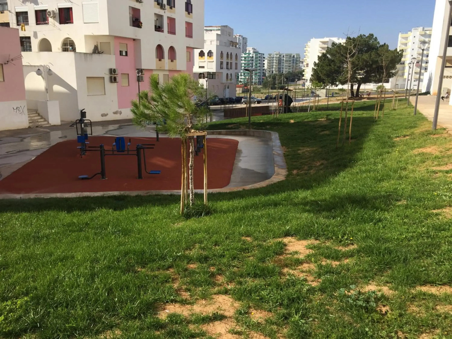 Quarteira Paul Harris Apartment