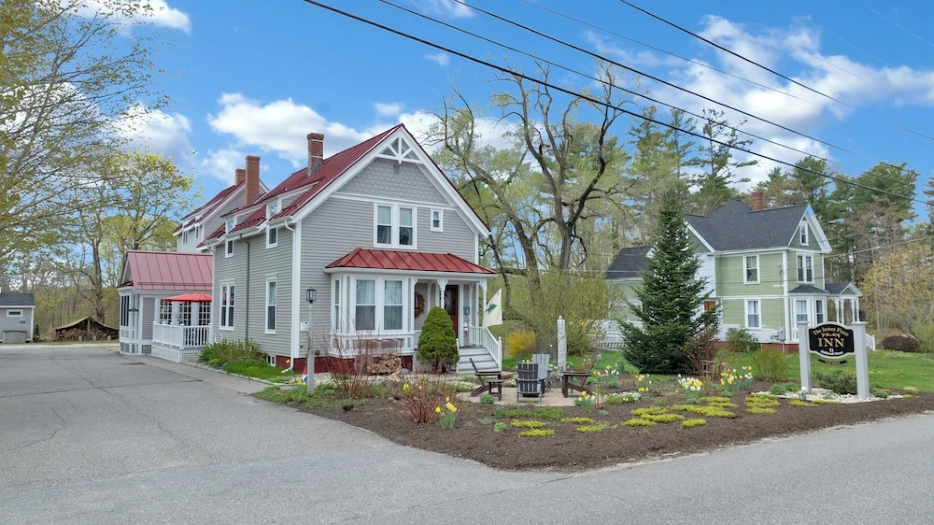 The James Place Inn B&B