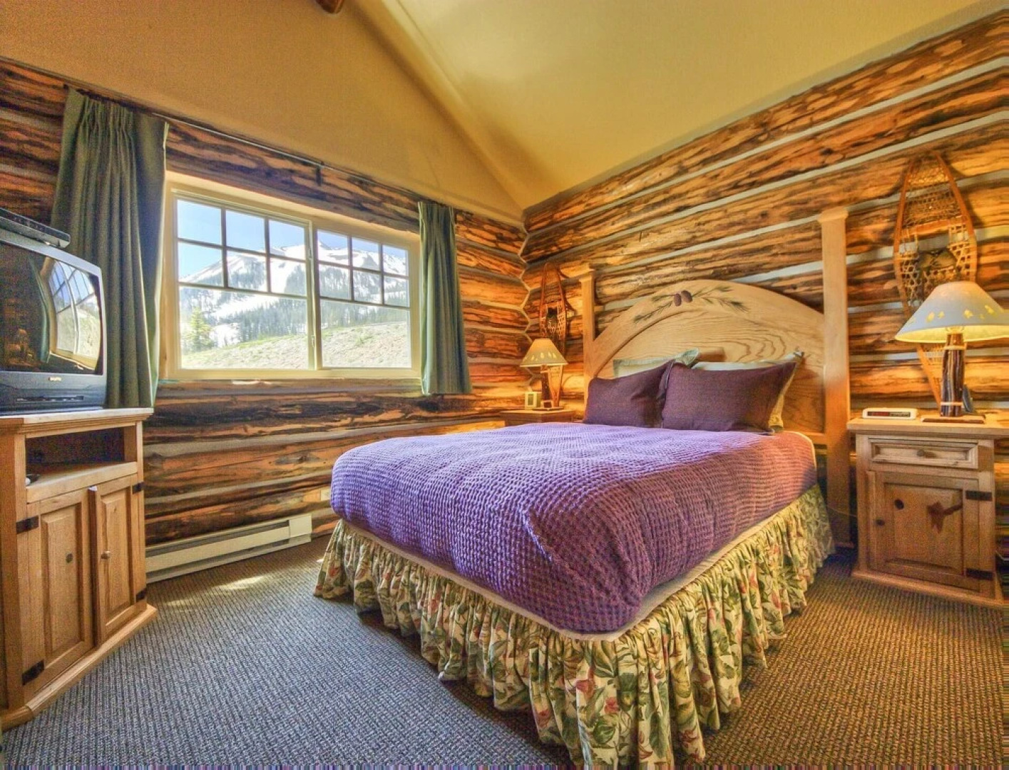 Cowboy Heaven Cabins at Moonlight Basin Big Sky Resort
