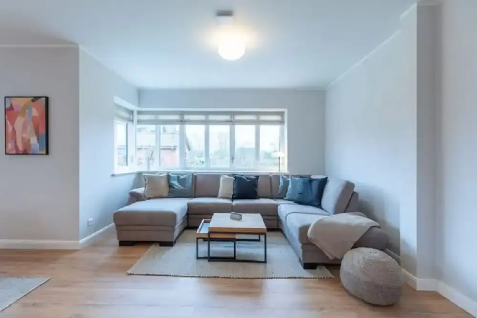 Moderne Doppelhaushalfte in Niebull