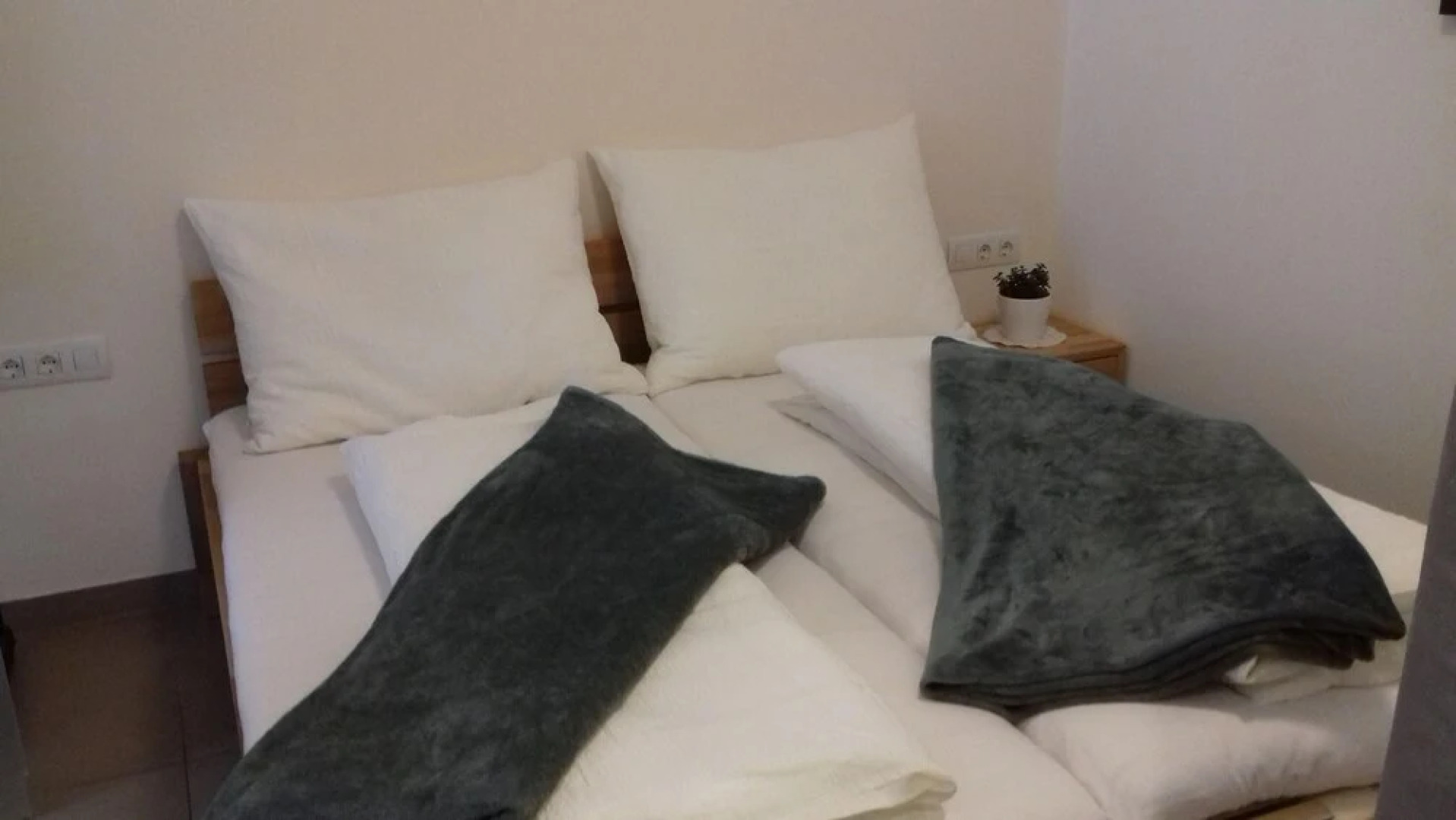 Ferienwohnung - Rauchkofel