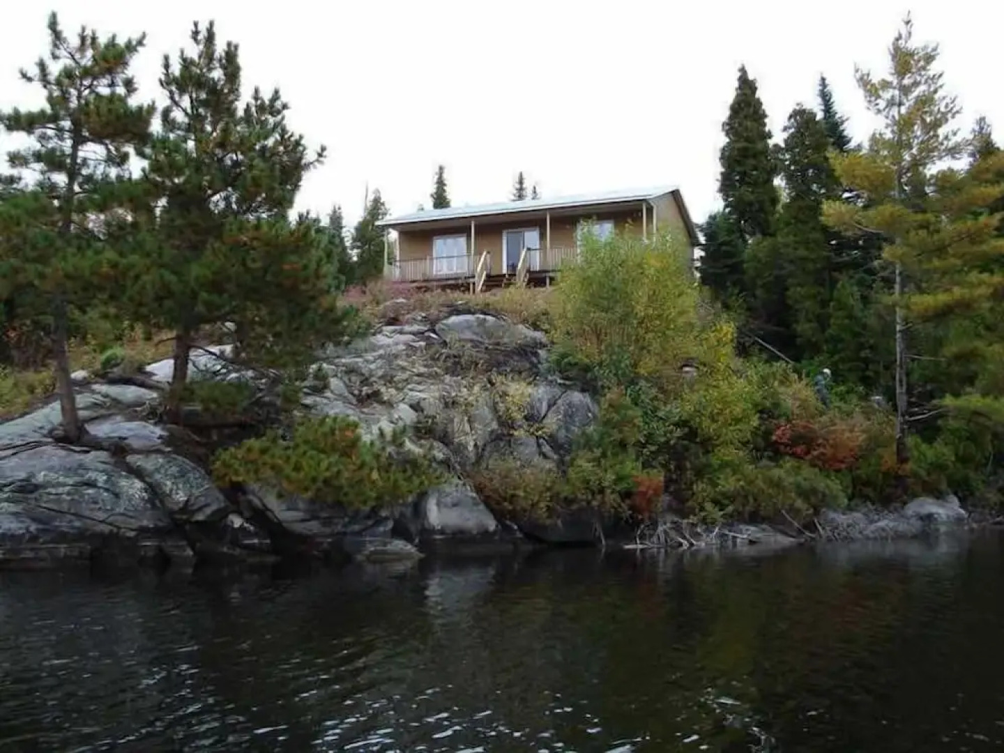 Auberge La Taniere A Tadoussac