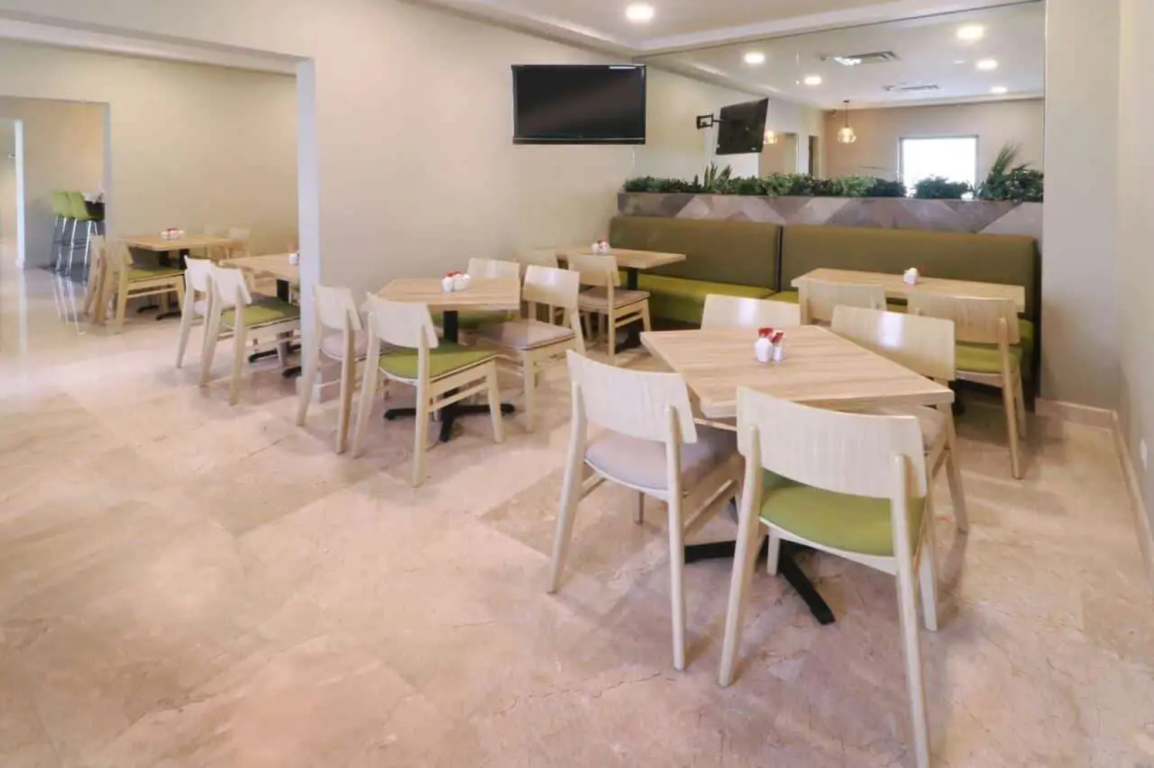 Wyndham Garden Valle Real