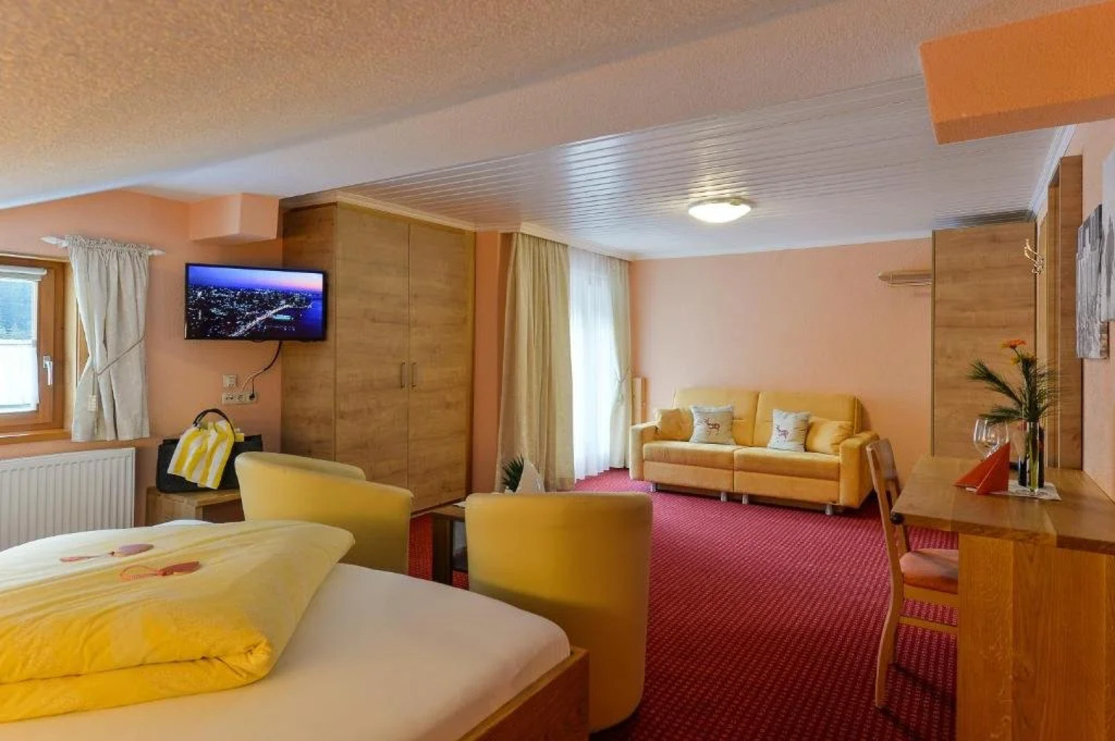 Hotel Garni Stockinger