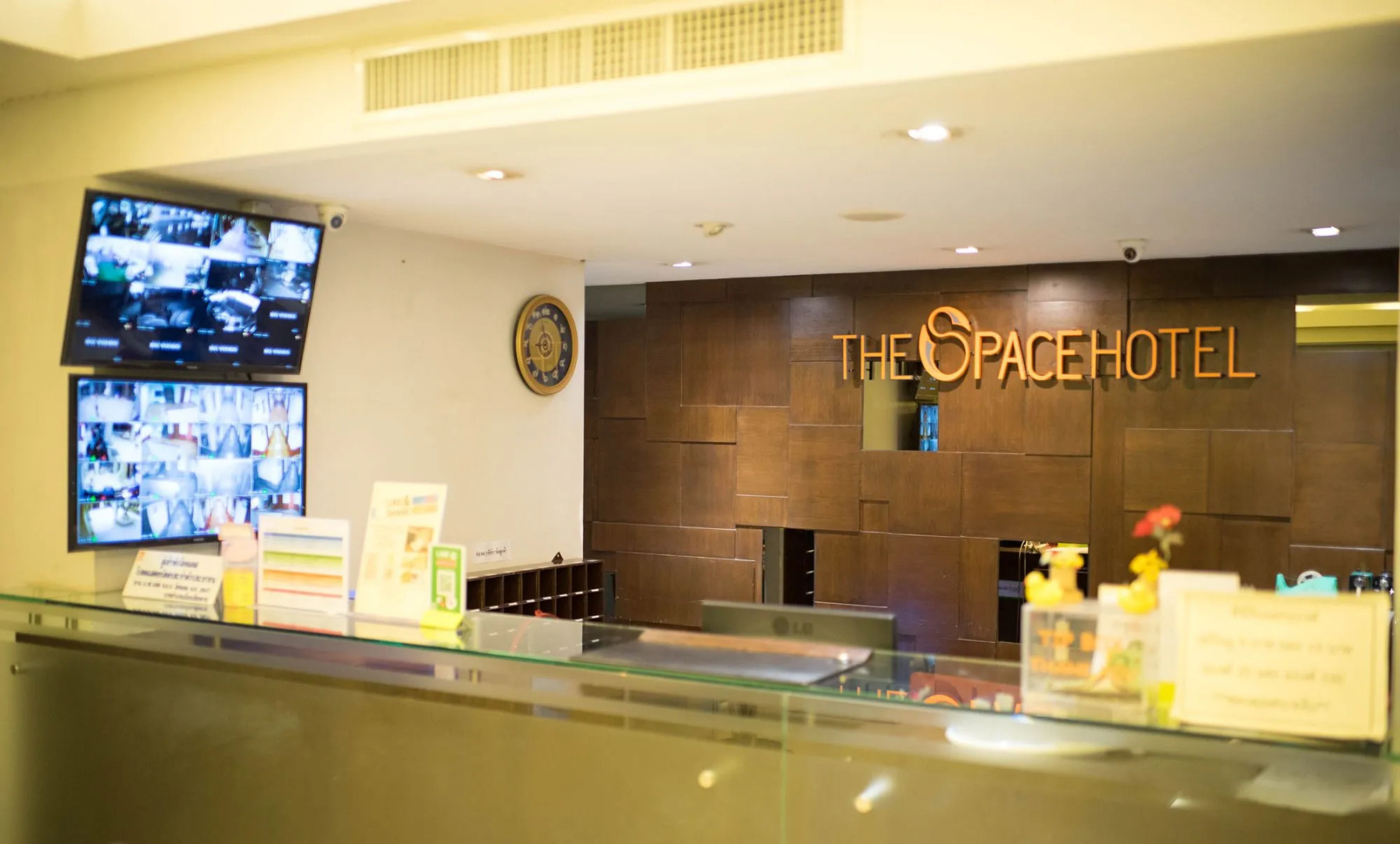 The Space Hotel Chiangrai