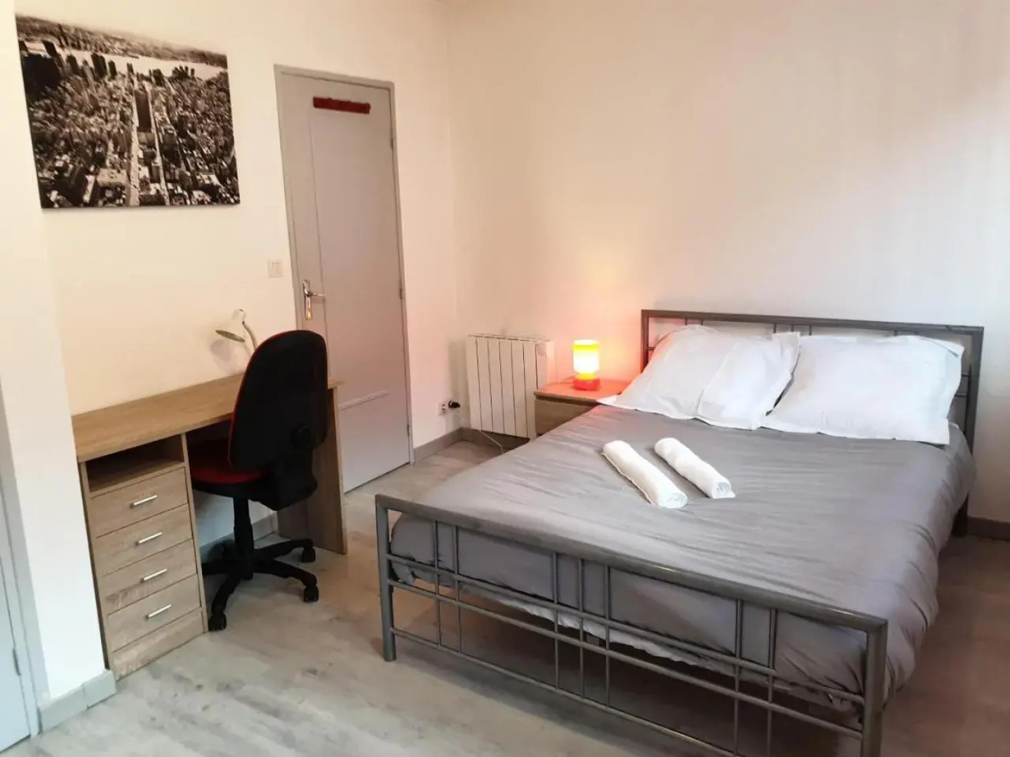 T1 Bis centre villeTarbes (logement entier)