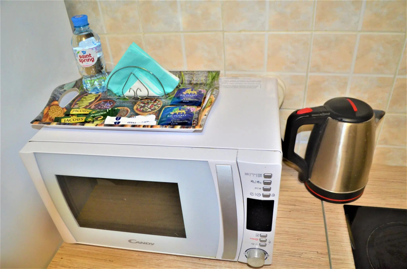 Подмосковный кров на улице Маяковского