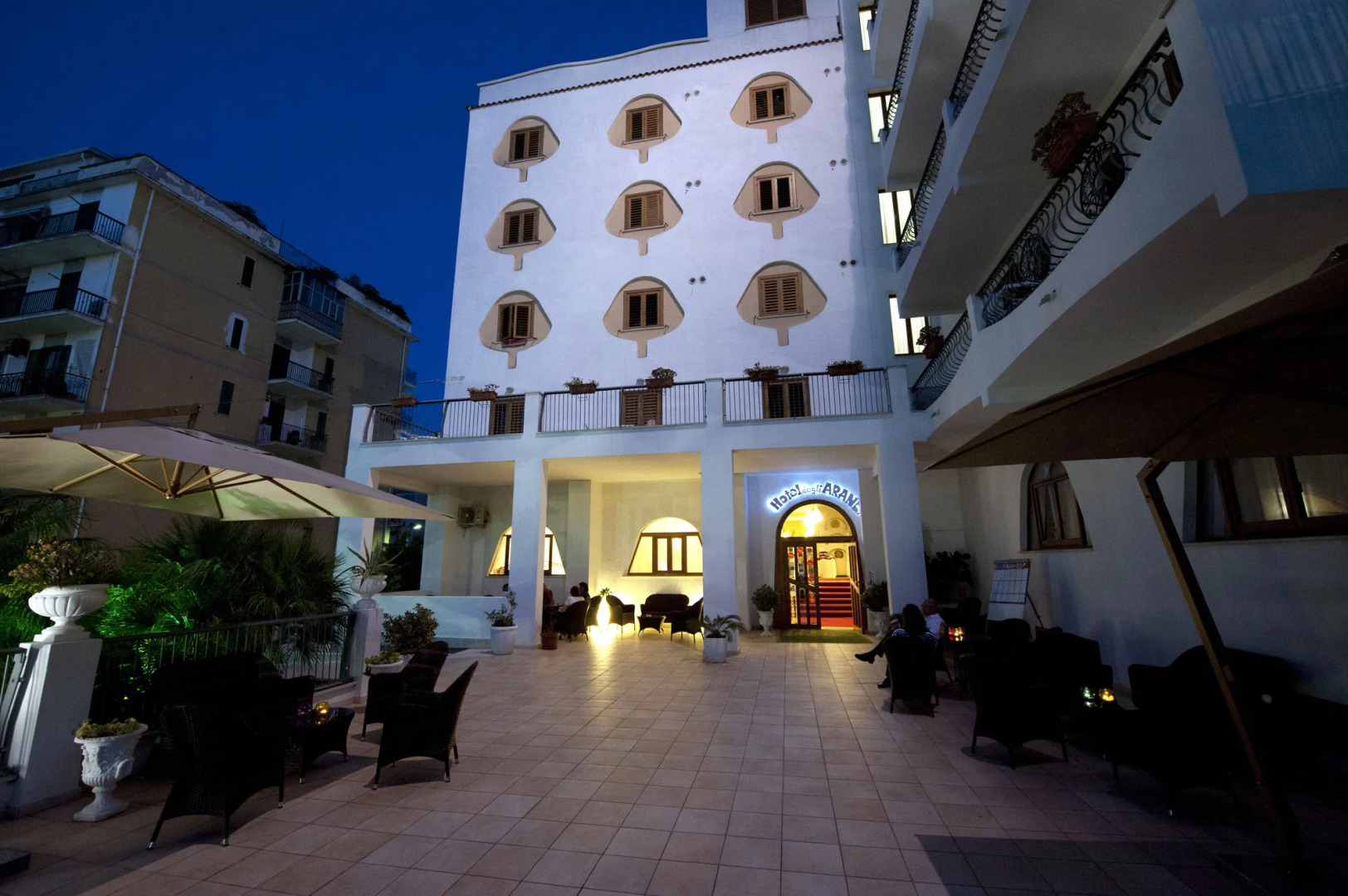 Hotel Degli Aranci