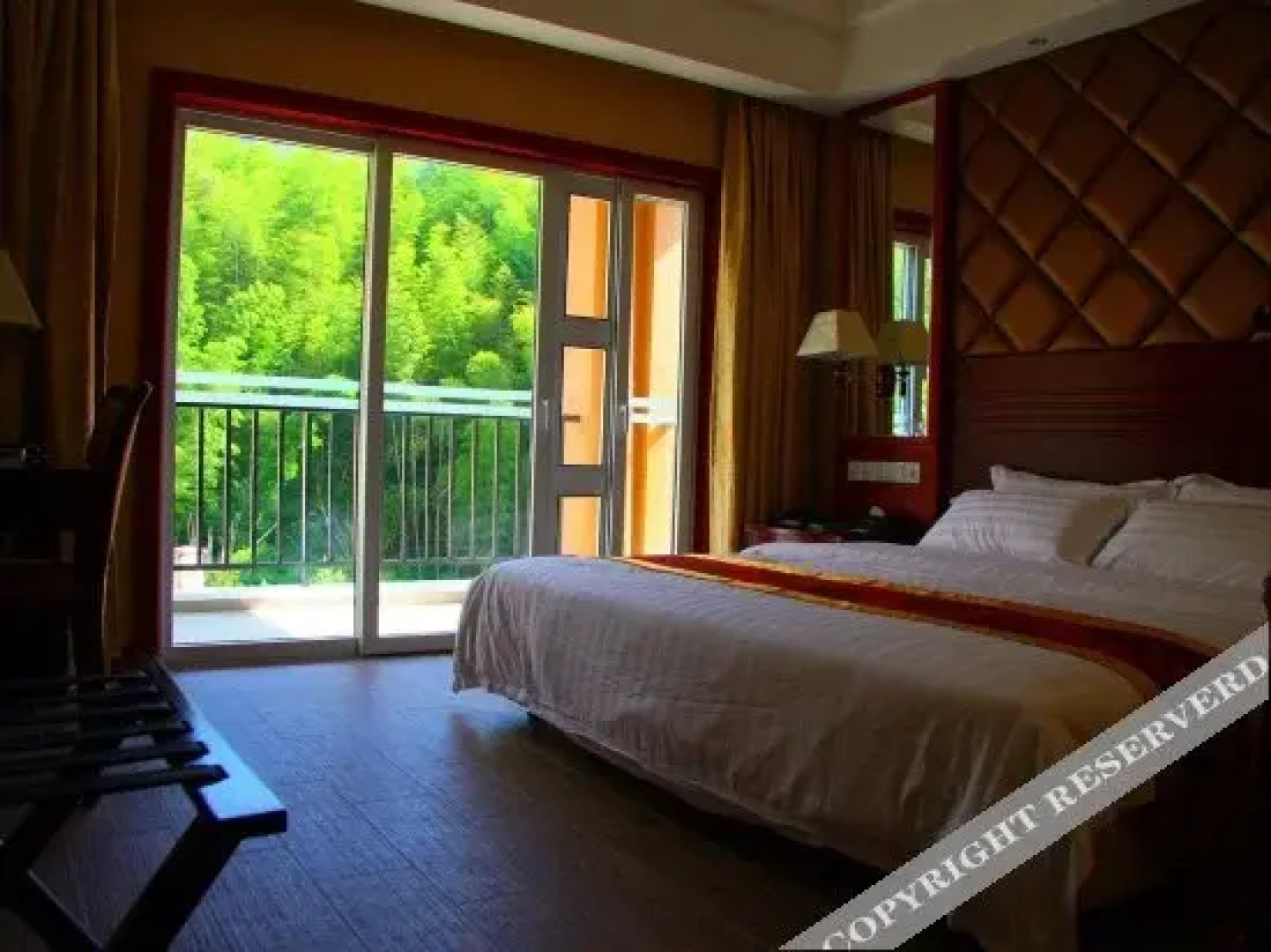 South Kunshan Boxiang Forest Resort