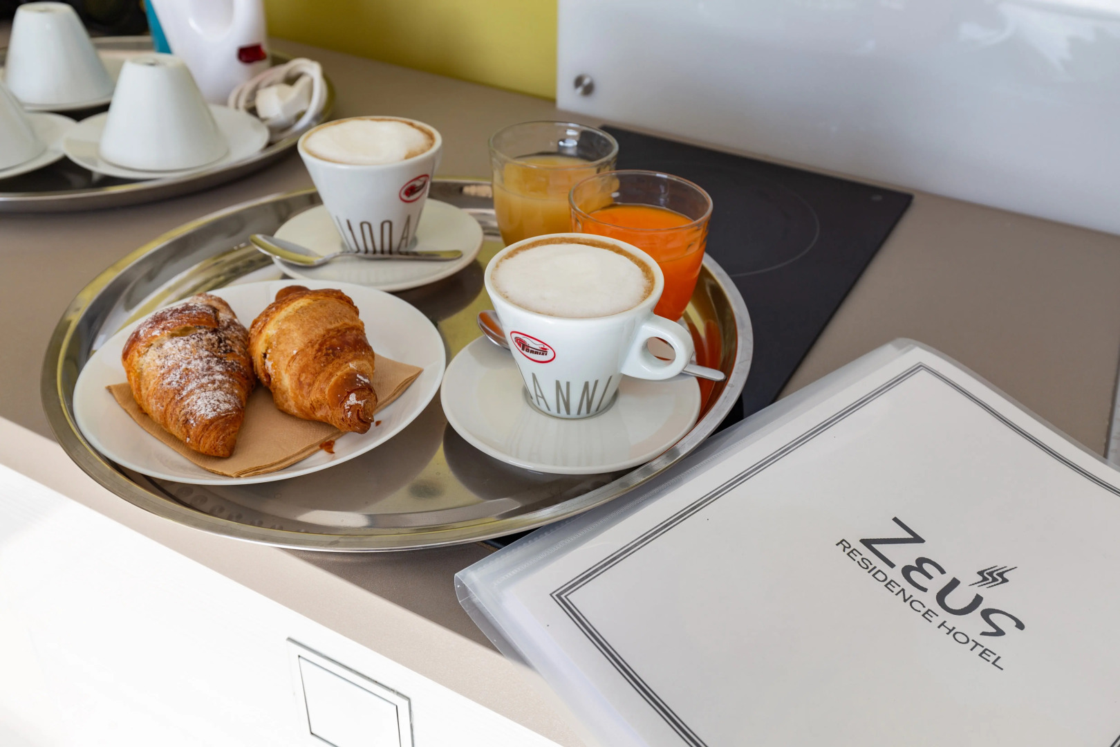 Zeus Residence Hotel