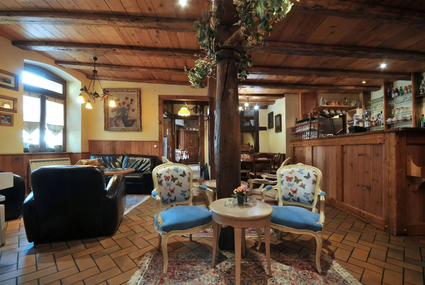 Hôtel-Restaurant Au Lion