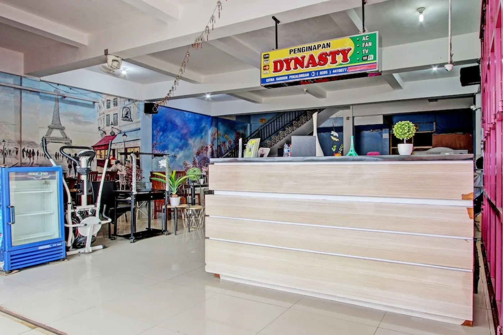 Capital O 93361 Dynasty Inn Syariah