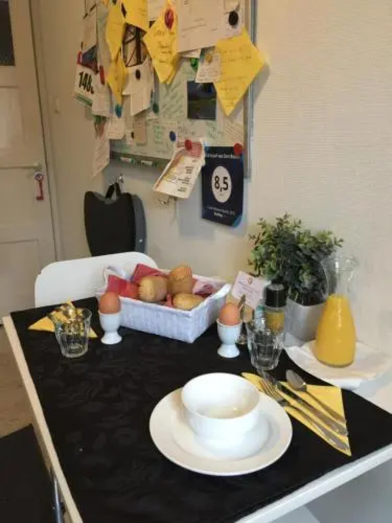 B&B Graaf van Den Bosch