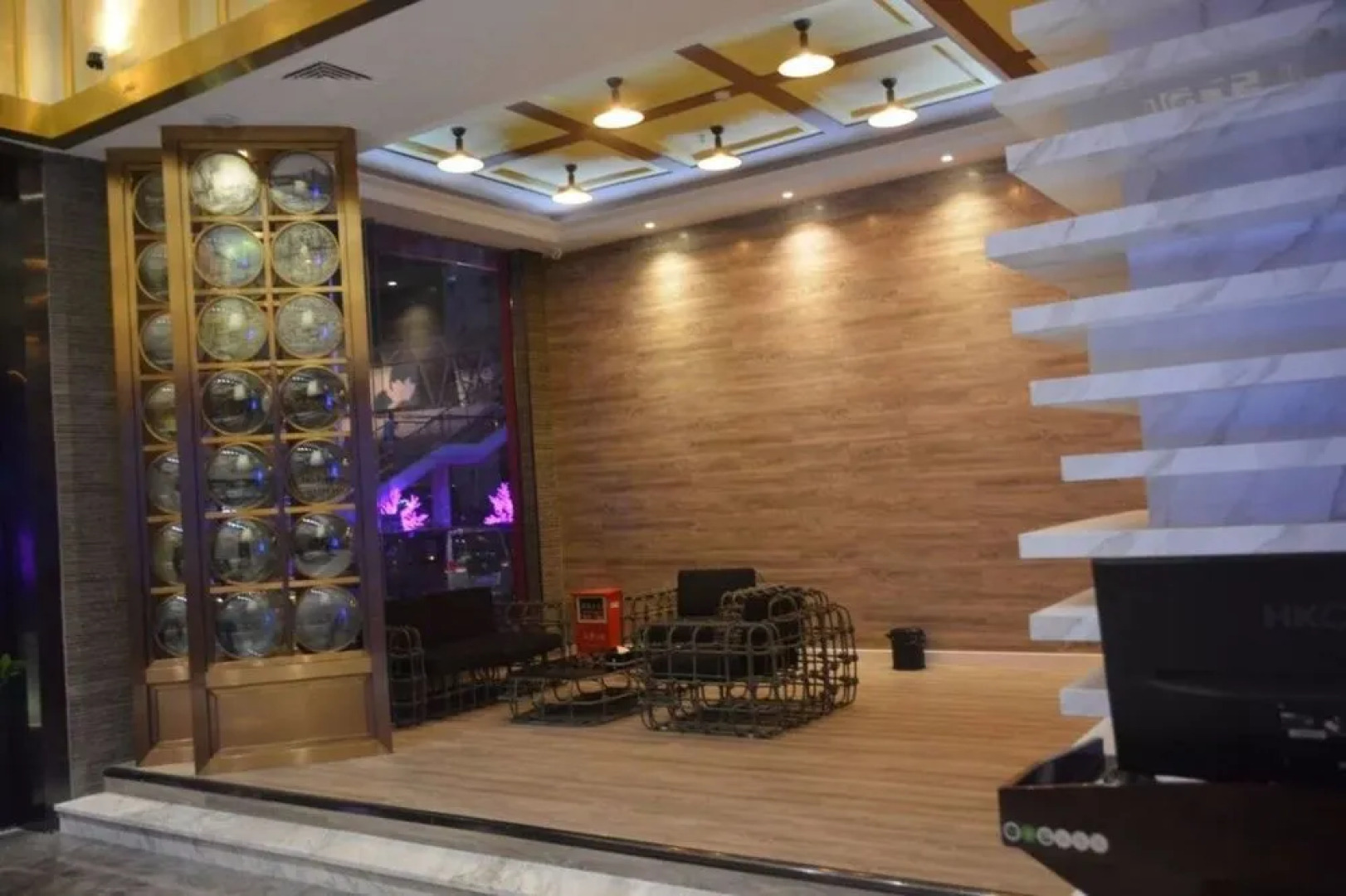 Qingtian Boutique Hotel Dongguan International Exh