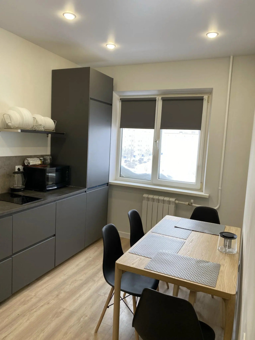 Апартаменты BPA Apartments