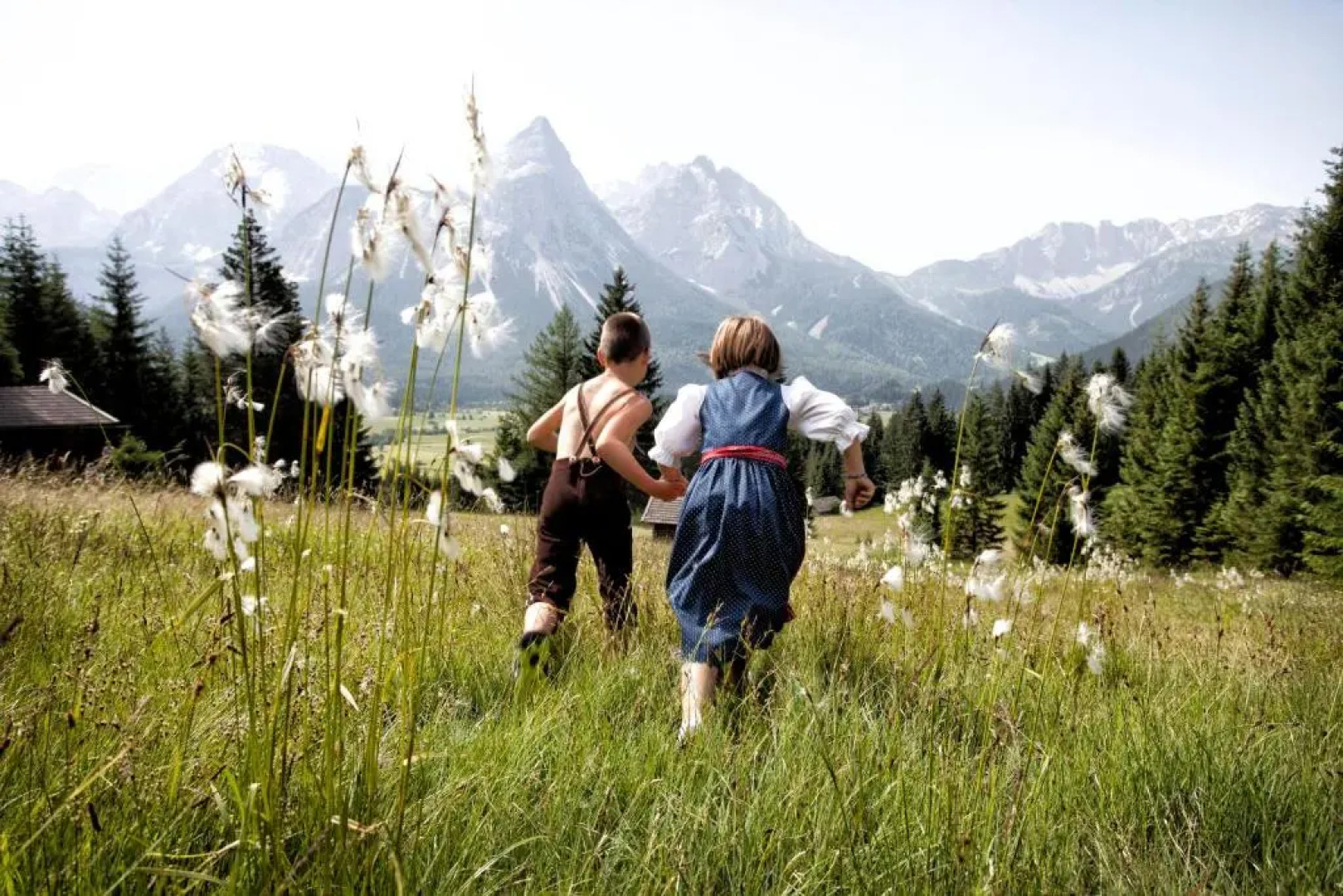 Chalets Zur Rose und Rotenstein