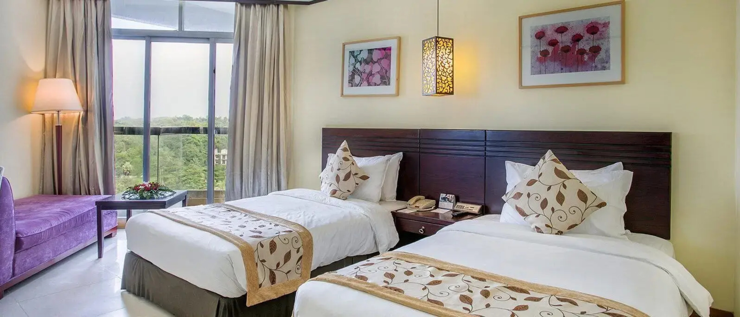 Sayeman Beach Resort