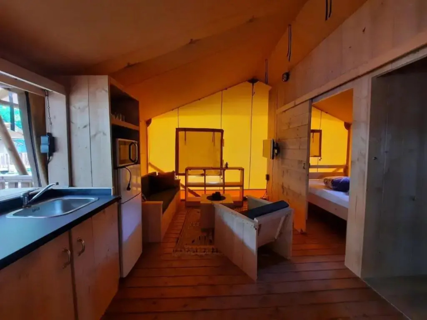 Captivating Chalet Near Amsterdam