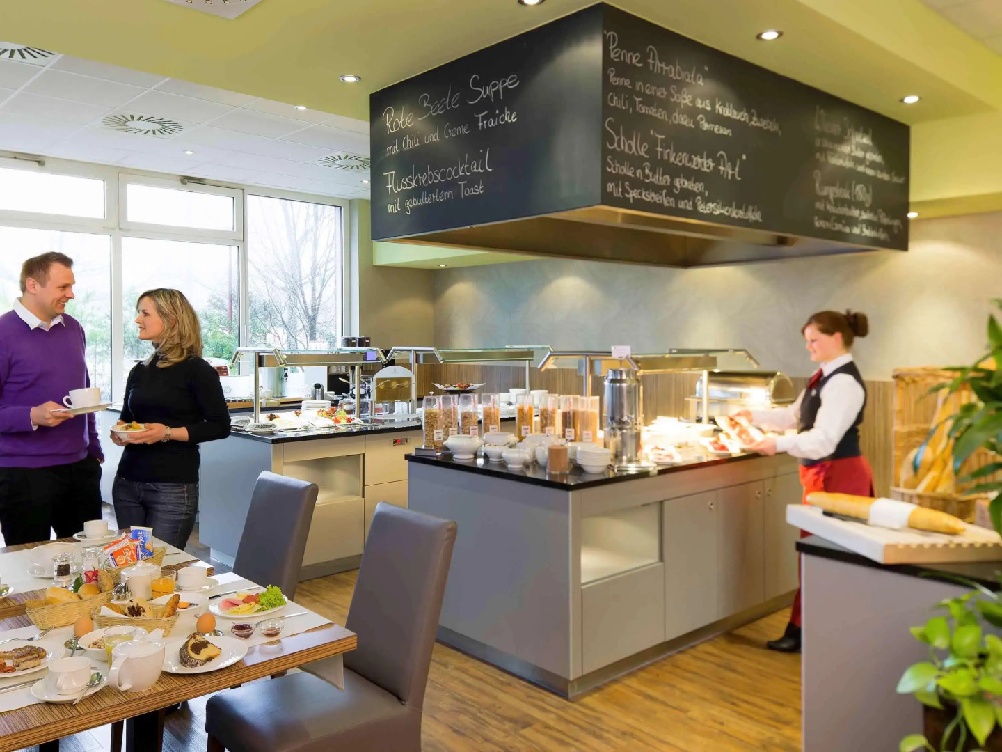 Mercure Hotel Hamburg Am Volkspark