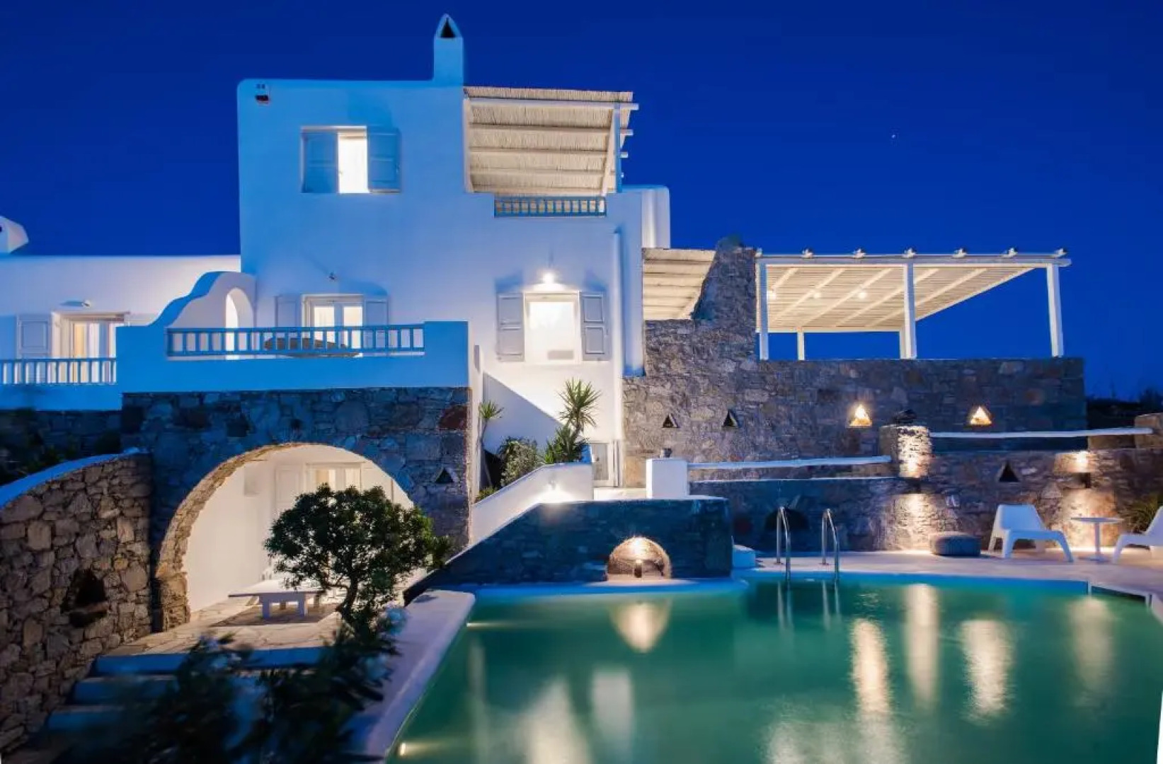 Villa Lea 2 Mykonos