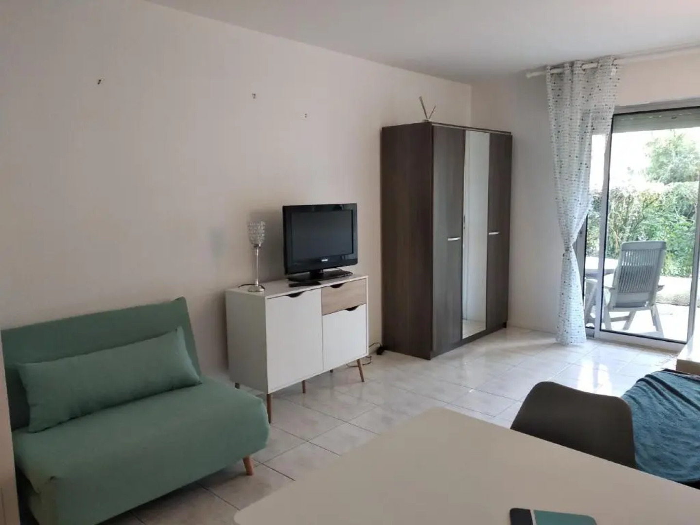 Residence Le Vallon a 180 M de la Plage