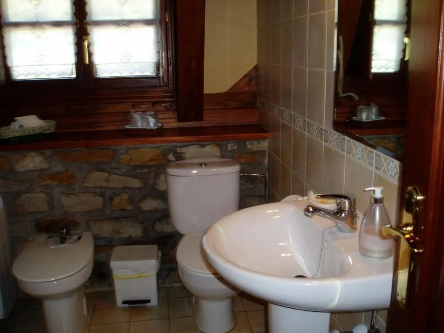 Casa Rural Erdikoetxe