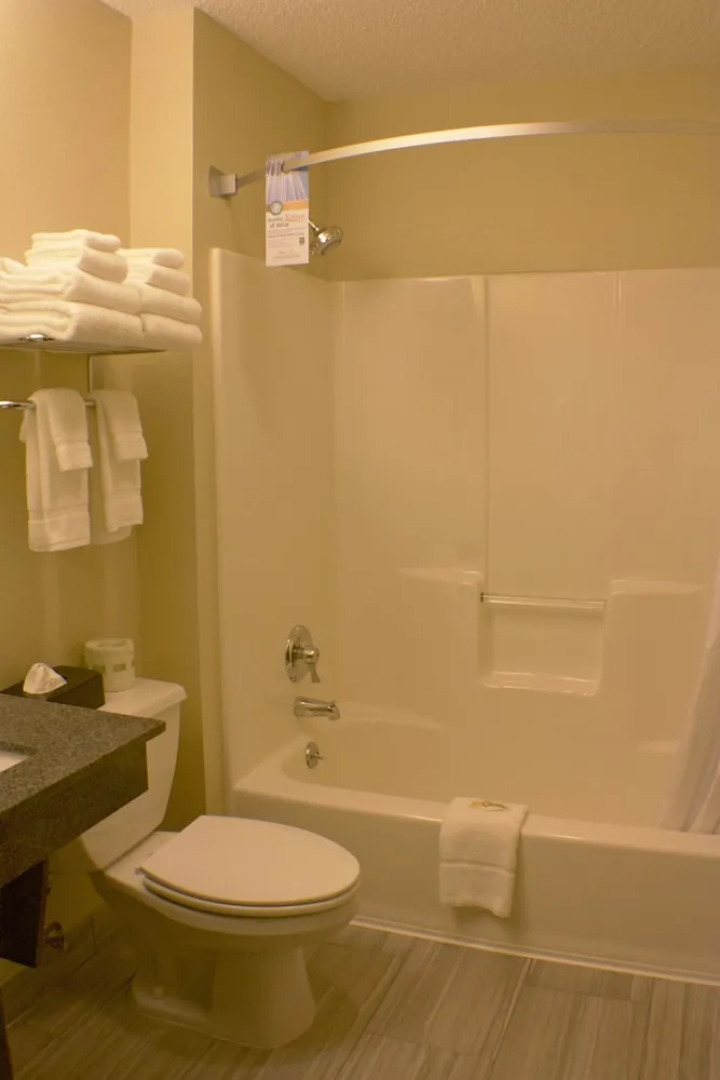 Americas Best Value Inn Streetsboro