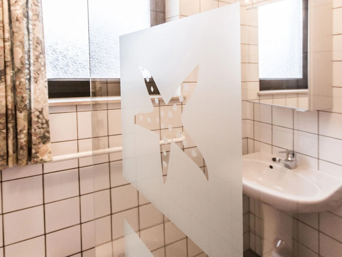 Comfy Bungalow With a Terrace, in the Ourthedal