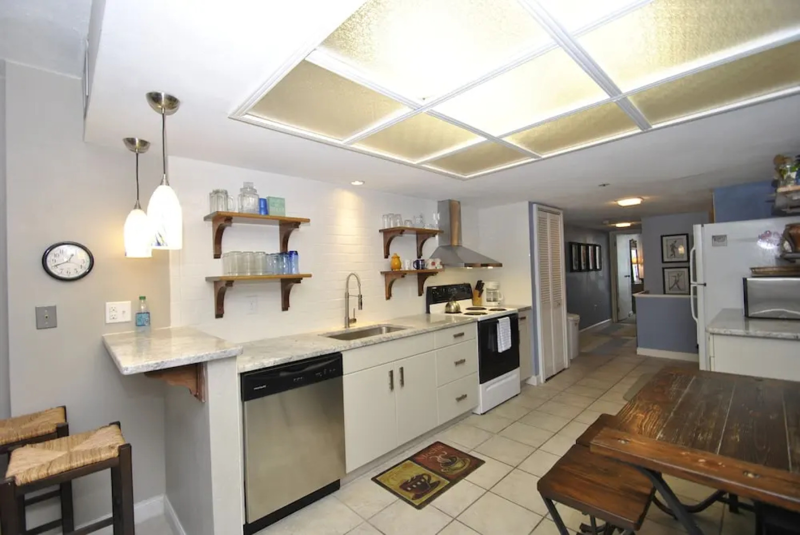 Sur La Plage Ocean City Condo