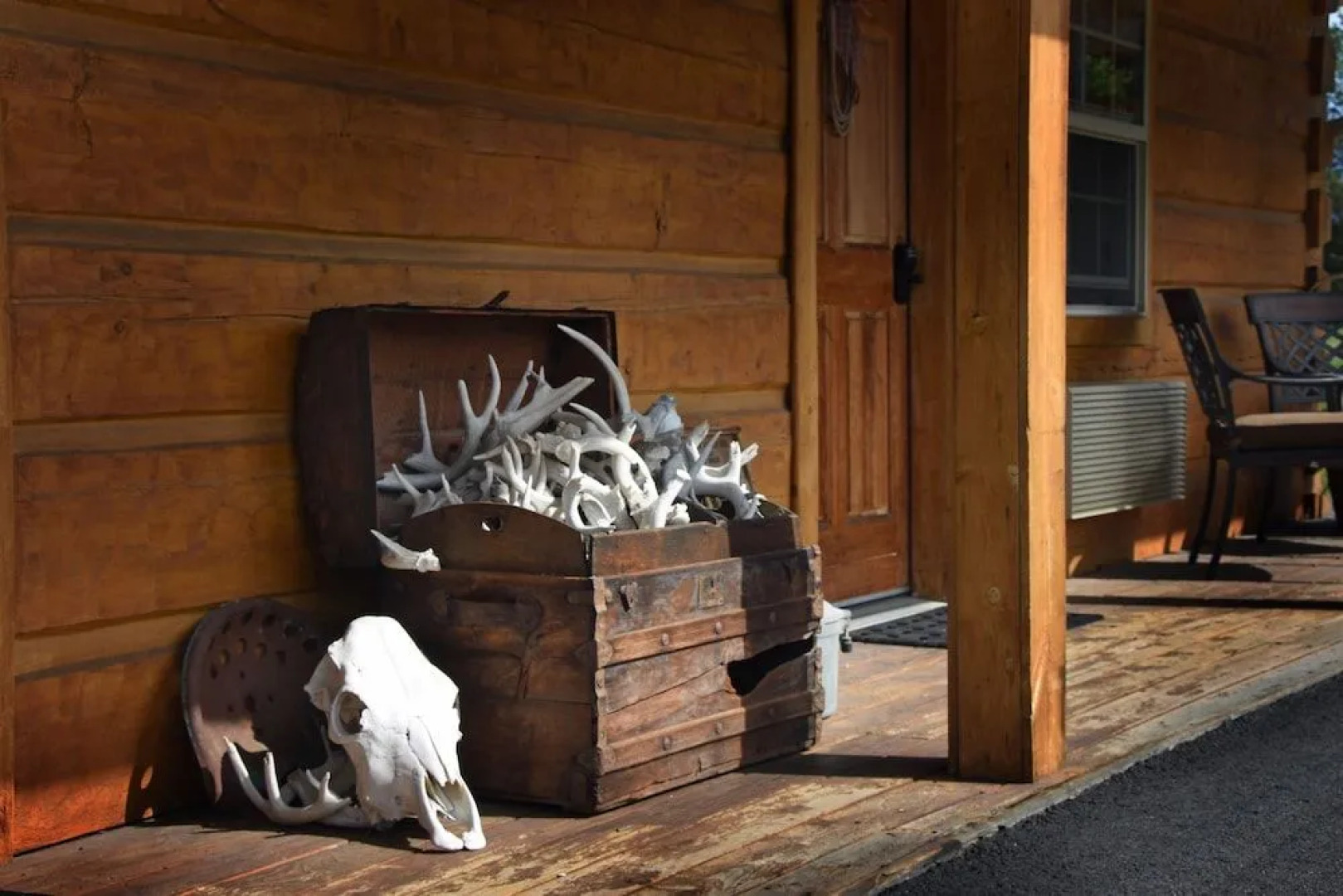 Bad Rock Bed and Breakfast Inn