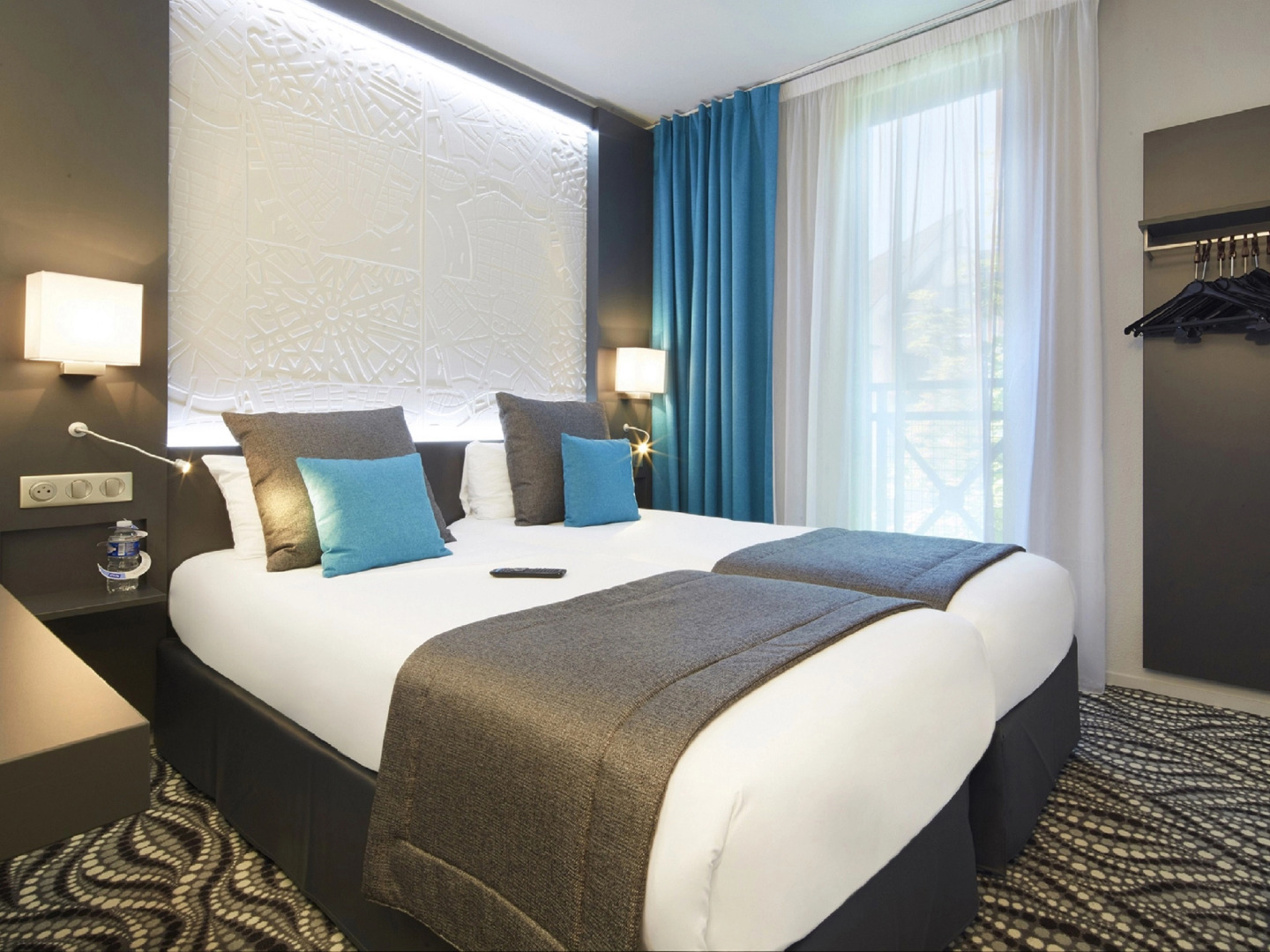 Hôtel Kyriad Paris Bezons - La Défense