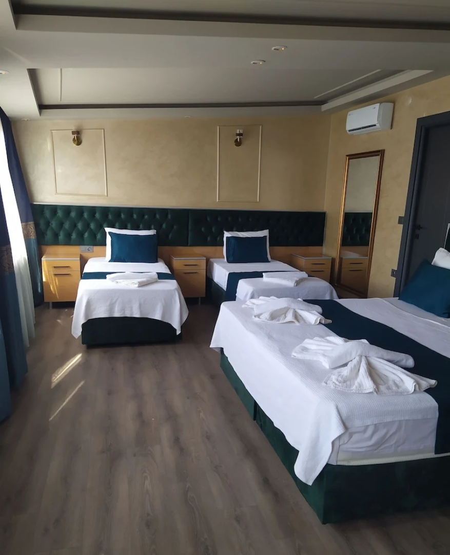 The Moss Hotel