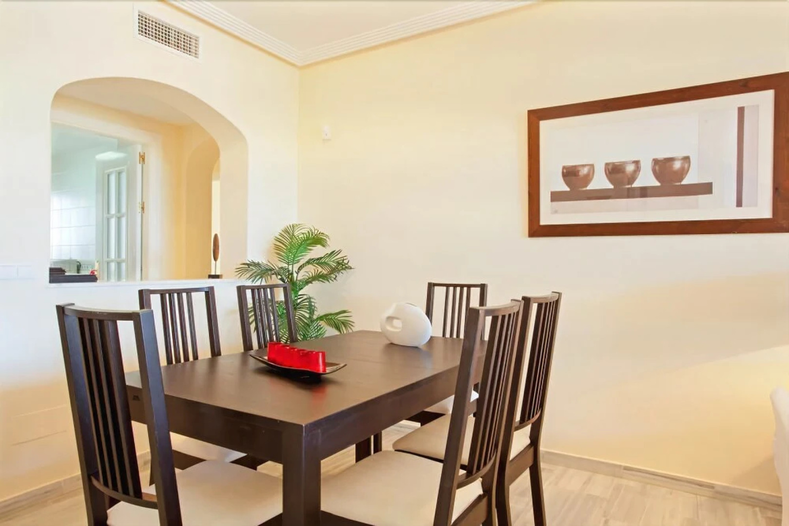 Apartamento Lago Arqueros