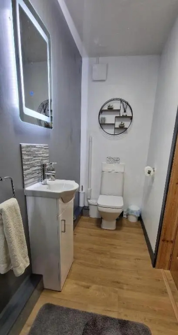 Four Winds Holiday Let