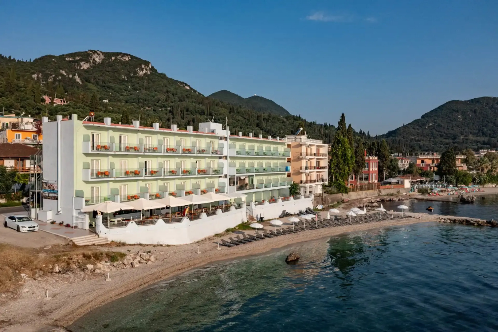 Corfu Maris Hotel