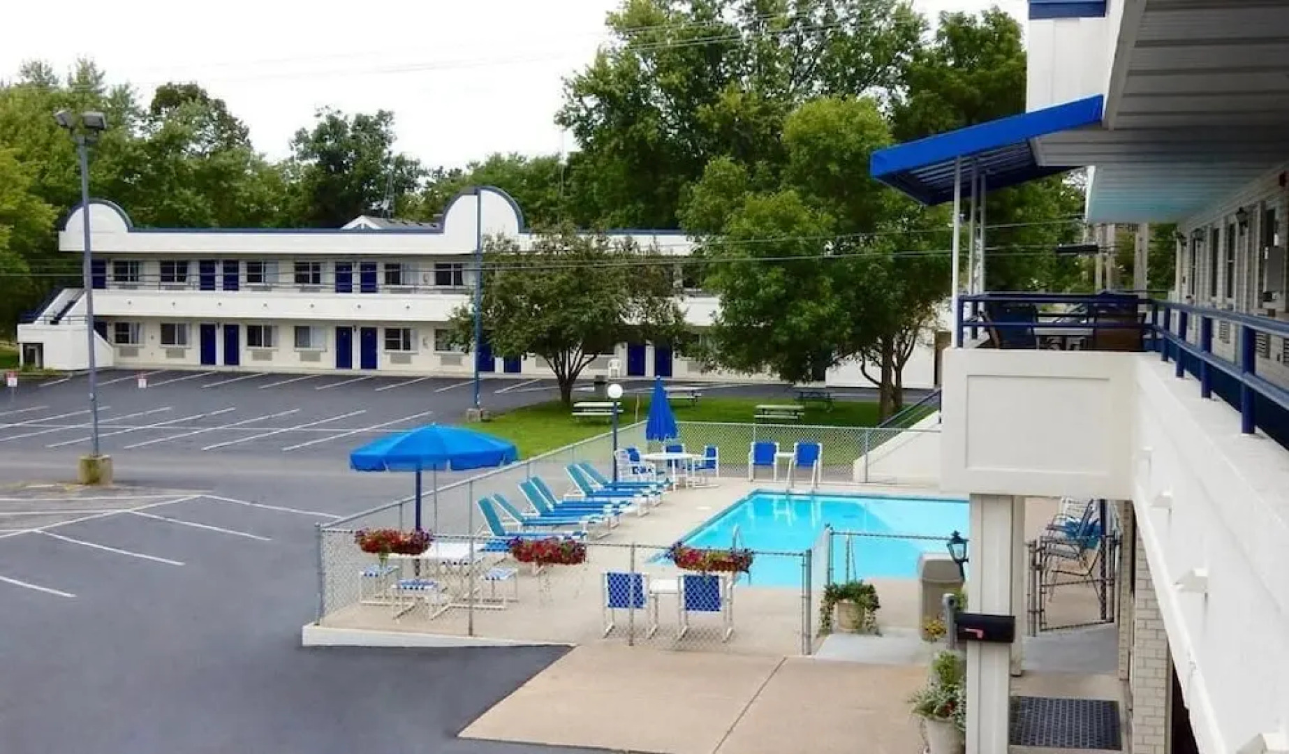 Dells Park Motel