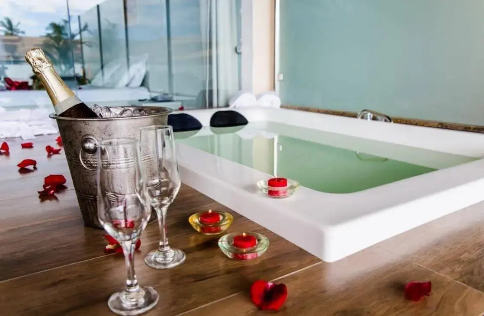 Nauticomar Resort All Inclusive & Beach Club