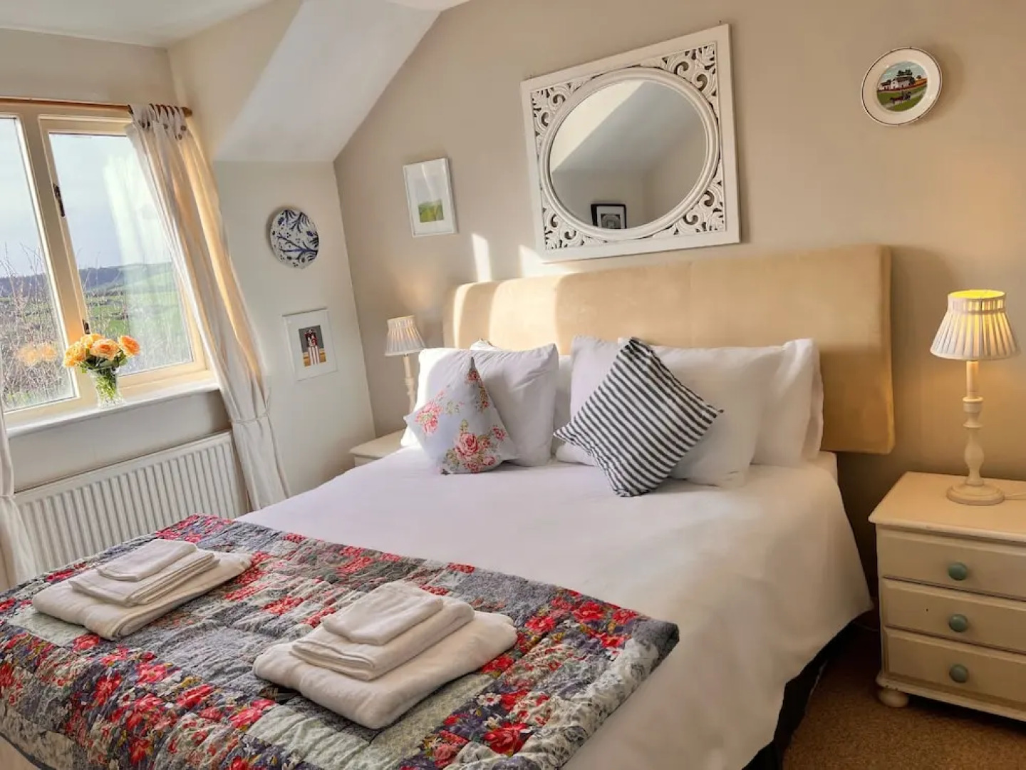 Charming 3 Bedroom Family Cottage - Dogs Welcome