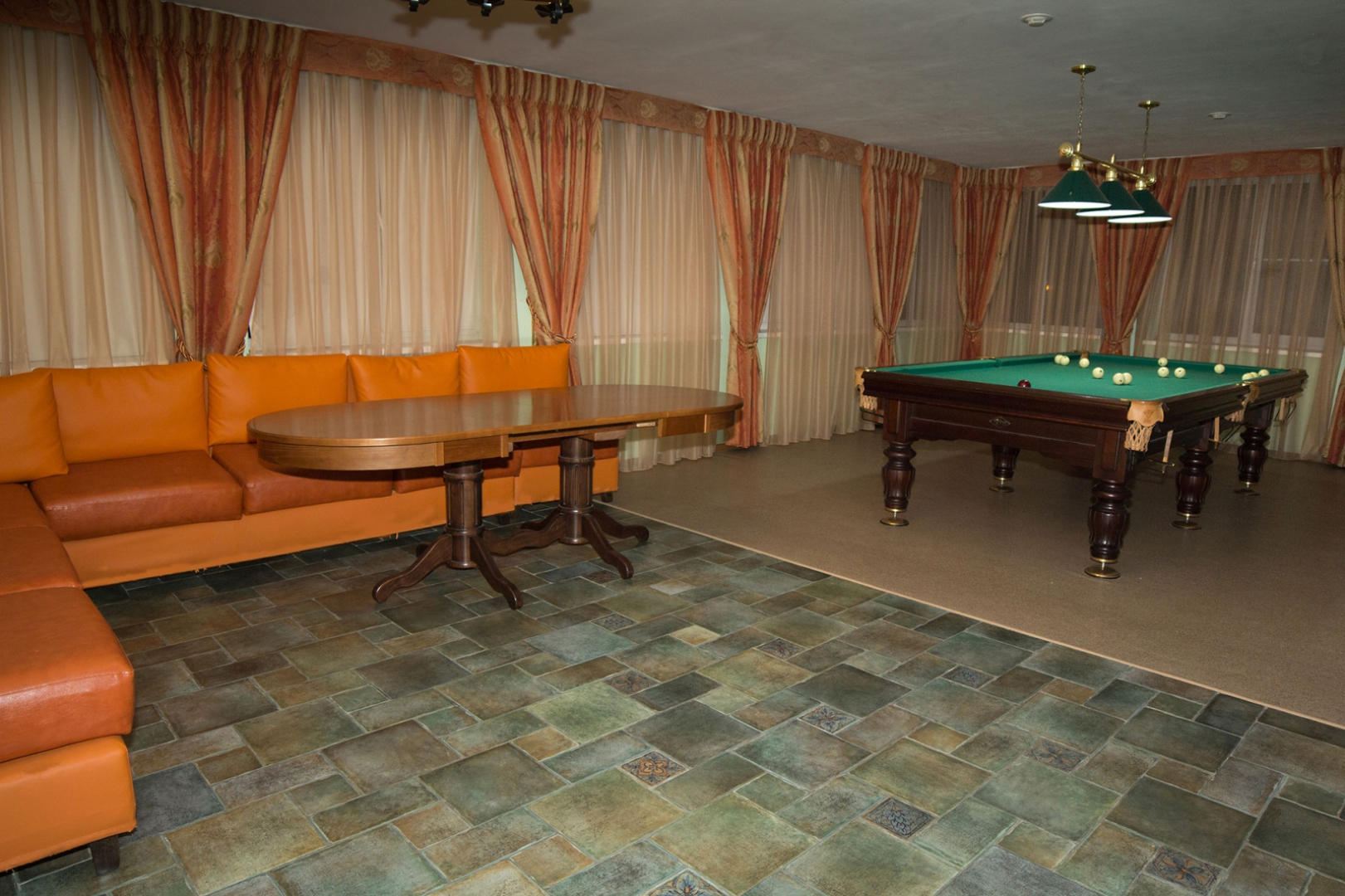 Оздоровительный комплекс Лазурный