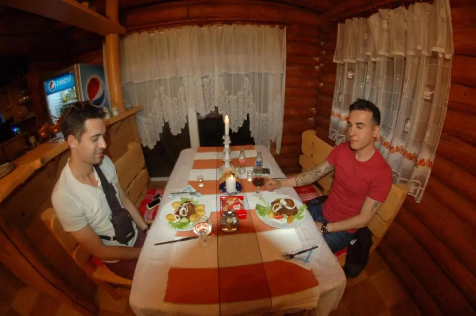 Rönk-wellness Panzió Mezőpeterd