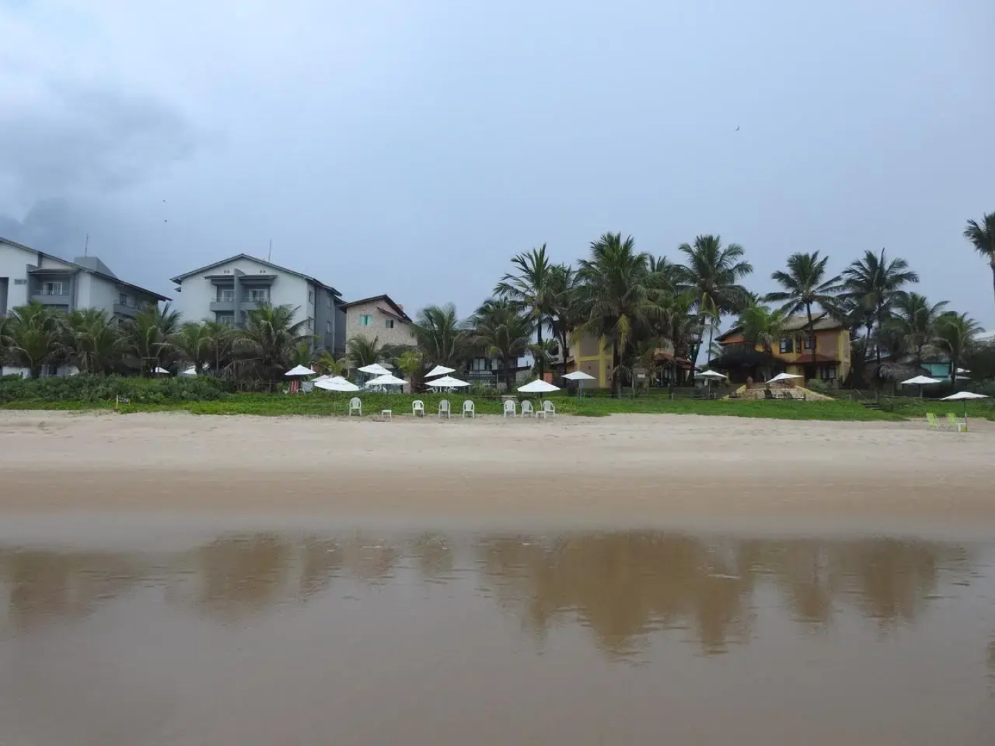 Apartamentos a Beira Mar