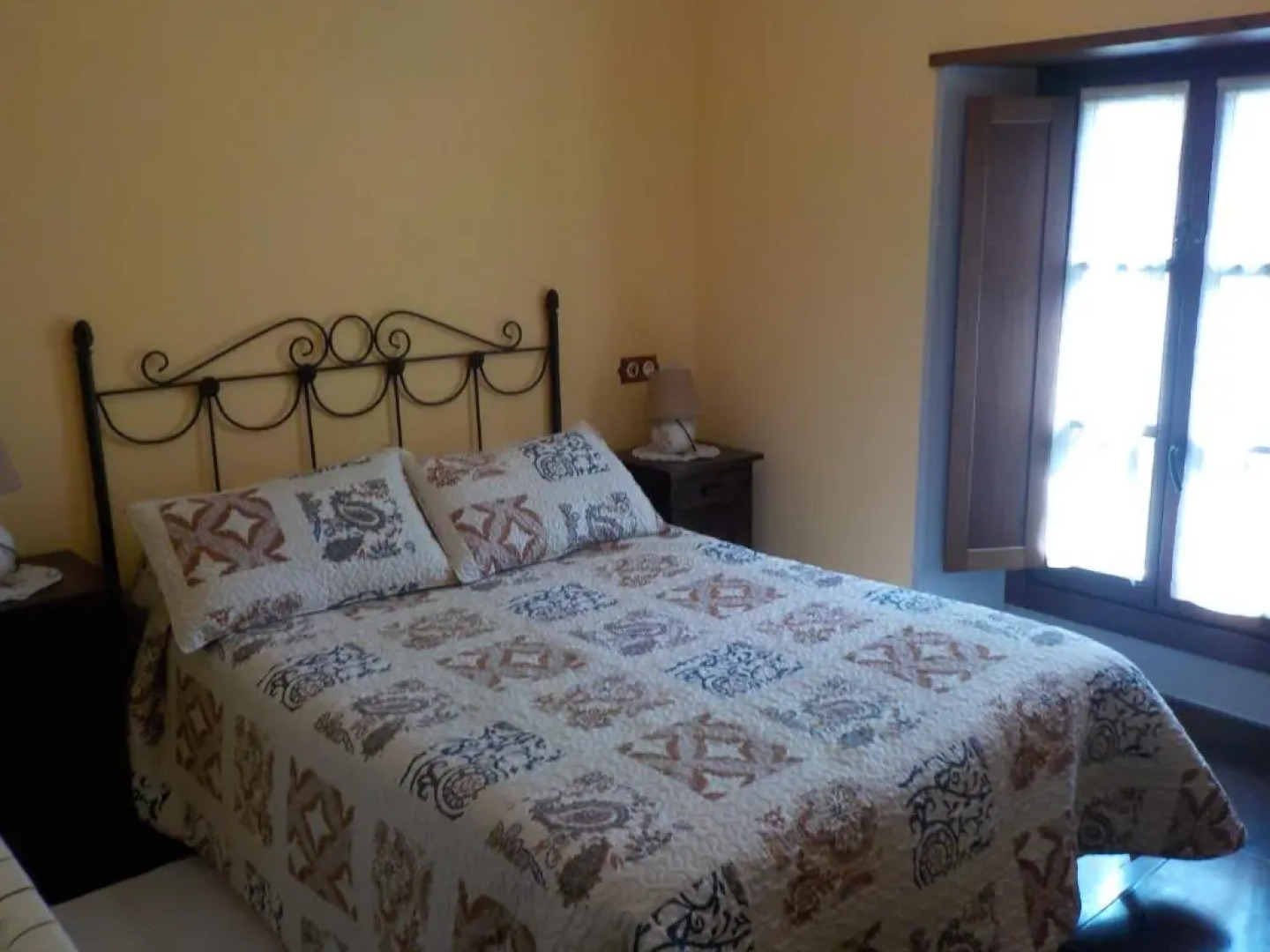 Apartamentos Rurales La Husteriza