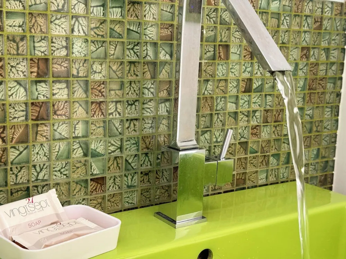 Vingtsept Bed and Breakfast