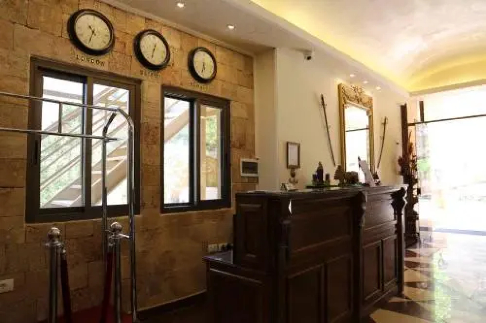 Pine View Hotel Azour-Jezzine